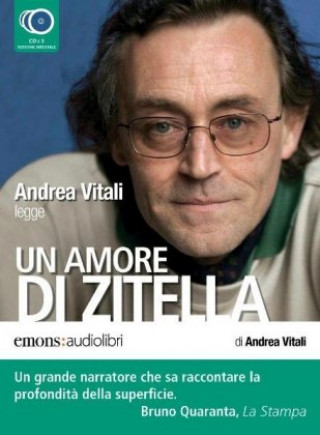 Un amore di zitella letto da Andrea Vitali