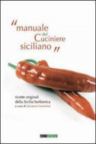 Il manuale del cuciniere siciliano