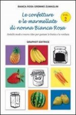 Le confetture e le marmellate di nonna Bianca Rosa. Antichi modi e nuove idee per gustare la frutta