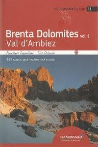 Brenta Dolomites vol. 1 Val d Ambiez