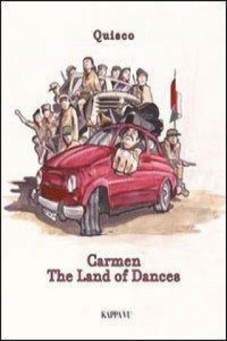 Carmen. The land of dances. Con CD Audio