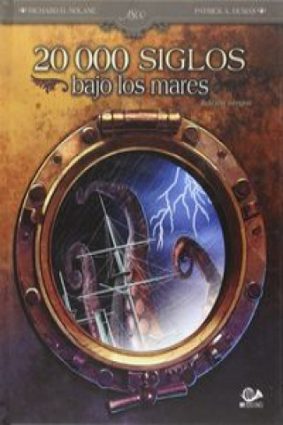 20000 SIGLOS BAJO LOS MARES EDICIÓN INTEGRAL