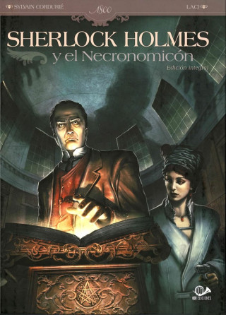 Sherlock Holmes y el Necronomicón