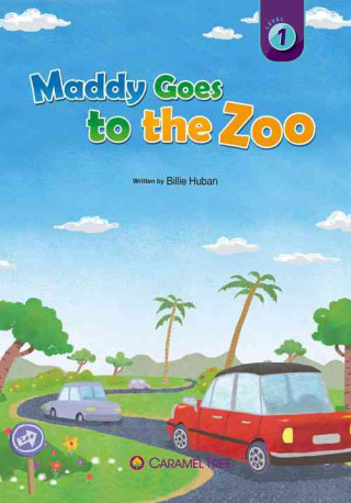 Maddy Goes to the Zoo