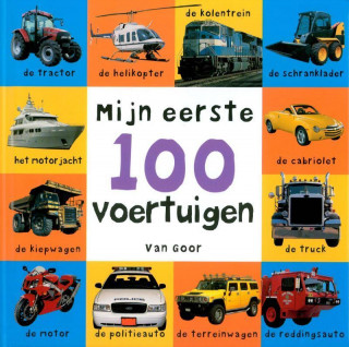 Mijn eerste 100 voertuigen