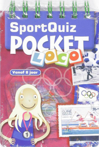 Pocket Loco / Boekje Sportquiz / druk 1