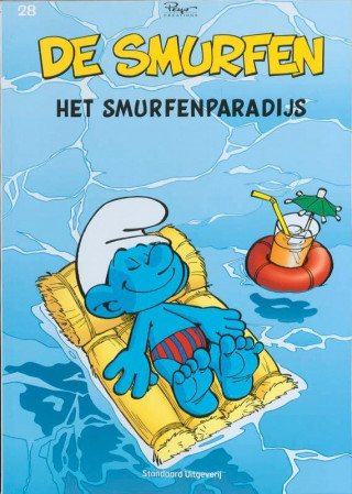 Het Smurfenparadijs