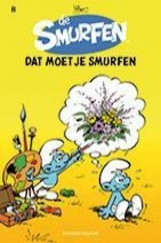 Dat moet je smurfen