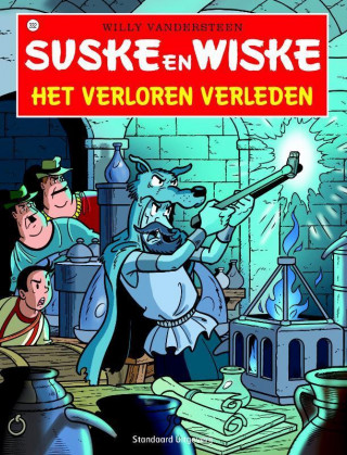 Het verloren verleden