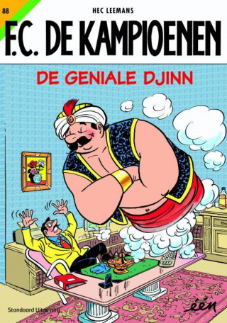 De geniale Djinn