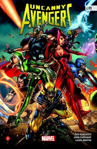 01 Uncanny Avengers