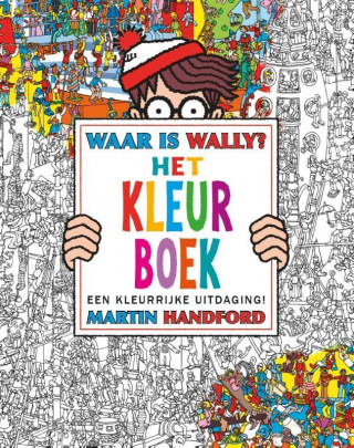 Het kleurboek