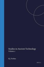 Studies in Ancient Technology, Volume 2 Irrigation and Drainage, Power [Water- And Windmills], Land Transport and Road Building, the Coming of the Cam