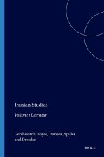 Iranian Studies: Volume 1 Literatur