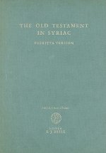 The Old Testament in Syriac: According to the Peshitta Version: Part II, Fascicle 3, the Book of Psalms