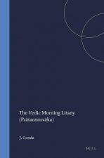 The Vedic Morning Litany (PR Taranuv Ka).