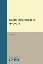 Etudes Platoniciennes, 1929-1979