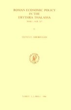 Roman Economic Policy in the Erythra Thalassa: 30 B.C.-A.D. 217