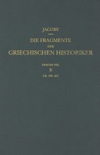Die Fragmente der Griechischen Historiker