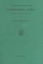Anthologies, Livre I