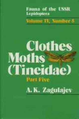 Clothes Moths (Tineidae): Subfamily Myrmecozelinae