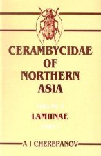 Cerambycidae of Northern Asia: Lamiinae: Part 1