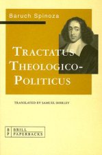 Tractatus Theologico-Politicus: Gebhardt Edition (1925)