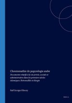 Chrestomathie de Papyrologie Arabe: Documents Relatifs a la Vie Privee, Sociale Et Administrative Dans Les Premiers Siecles Islamiques. Retravaillee E