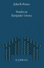 Studies in Euripides' Orestes:
