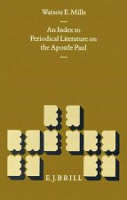 An Index to Periodical Literature on the Apostle Paul:
