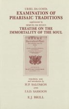Examination of Pharisaic Traditions: Exame Das Tradicoes Phariseas. Facsimile of the Unique Copy in the Royal Library of Copenhagen. Supplemented by S