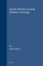 Jewish Identity in Early Rabbinic Writings: