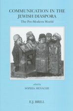Brill's Series in Jewish Studies, Communication in the Jewish Diaspora: The Pre-Modern World