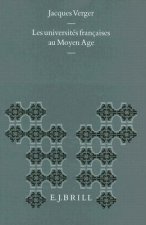 Les Universites Francaises Au Moyen Age