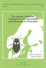 The Aquatic Adephaga (Coleoptera) of Fennoscandia and Denmark. II. Dytiscidae