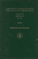 Bilingual Concordance to the Targum of the Prophets, Volume 5 Samuel (III)