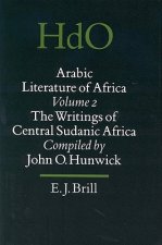 Arabic Literature of Africa, Volume 2 Writings of Central Sudanic Africa