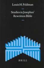 Studies in Josephus' Rewritten Bible:
