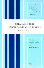Challenging Environmental Issues: Middle Eastern Perspective