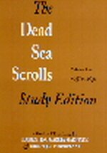 The Dead Sea Scrolls Study Edition, Volume 2 4q274-11q31