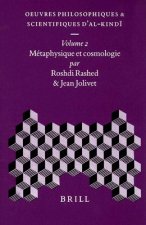 Oeuvres Philosophiques Et Scientifiques D'Al-Kindi, Volume 2 Metaphysique Et Cosmologie