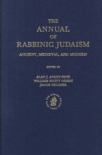 The Annual of Rabbinic Judaism: Ancient, Medieval, and Modern; Volume 1
