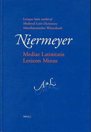 Mediae Latinitatis Lexicon Minus (2 Vols.): Lexique Latin Medieval - Medieval Latin Dictionary - Mittellateinisches Worterbuch