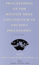Proceedings of the Boston Area Colloquium in Ancient Philosophy, Volume XIV