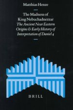Supplements to the Journal for the Study of Judaism, the Madness of King Nebuchadnezzar: The Ancient Near Eastern Origins and Early History of Interpr