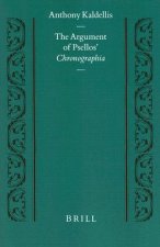 The Argument of Psellos' Chronographia: