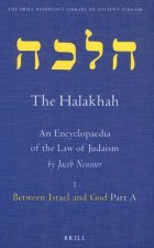 The Halakhah: An Encyclopaedia of the Law of Judaism: Volume 1: Between Israel and God: part a