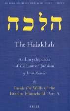 The Halakhah: An Encyclopaedia of the Law of Judaism, Volume IV: Inside the Walls of the Israelite Household: Part A: At the Meeting of Time and Space