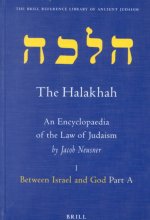 The Halakhah (5 Vols.): An Encyclopaedia of the Law of Judaism