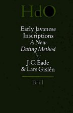 Early Javanese Inscriptions: A New Dating Method